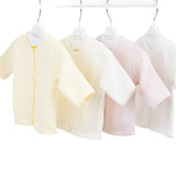 Casaquinho Basic - Tricô Branco