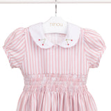 Vestido Amarena - Rosa