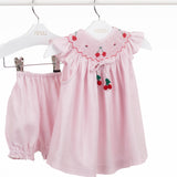 Vestido Cerejinha