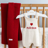 Romper Petit Coeur