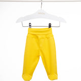 Calça Basique Amarelo - Algodão Pima