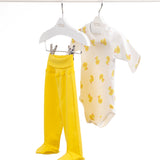 Calça Basique Amarelo - Algodão Pima