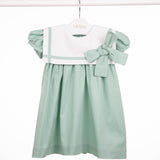 Vestido Chloé - Verde