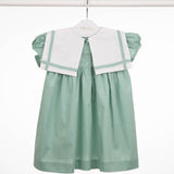 Vestido Chloé - Verde