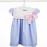 Vestido Chloé Azul