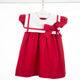 Vestido Chloé - Vermelho