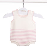 Romper Picueta - Rosa