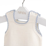 Romper Picueta - Azul