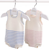Romper Picueta - Rosa
