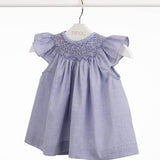 Vestido Abeille Azul 2