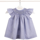 Vestido Abeille Azul 2