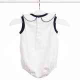 Romper Petit Marin - Algodão Pima