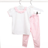 Pijama Bonne Nuit Rosa - Algodão Pima