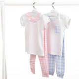 Pijama Bonne Nuit Rosa - Algodão Pima