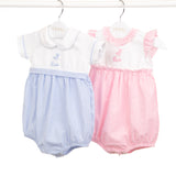 Romper Le petit lapin Azul