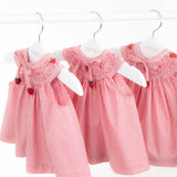 Vestido Moranguinho