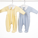 Macacão Lapine Amarelo