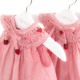Vestido Moranguinho