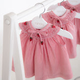 Vestido Moranguinho