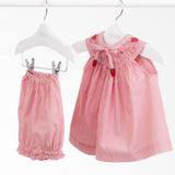 Vestido Moranguinho