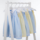 Vestido Louise Azul
