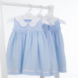 Vestido Louise Azul