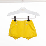 Shorts Liberté Amarelo - Pima