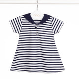 Vestido Nautique - Algodão Pima