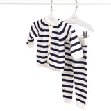Conjunto Rayé