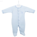 Macacão Merlin - Soft Azul