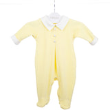 Macacão Didot - Plush Amarelo