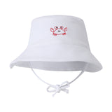 Chapéu Crabe De Mer - Algodão Pima