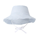 Chapéu Petit Vichy - Algodão Pima