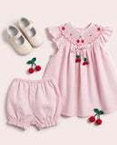 Vestido Cerejinha