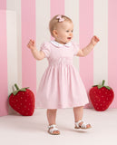 Vestido Amarena - Rosa