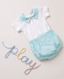 Conjunto Bem - Verde