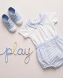 Conjunto Bem - Azul