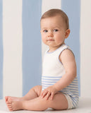 Romper Picueta - Azul