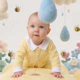 Macacão Didot - Plush Amarelo