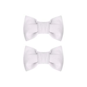 Lacinho de bebê branco (P), da Ninou