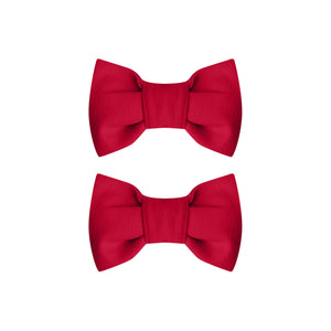 Lacinho de bebê vermelho (P), da Ninou