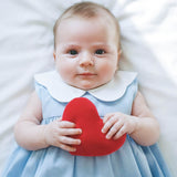 Vestido Louise Azul