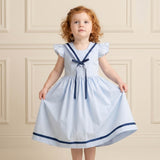 Vestido Brielle - Azul