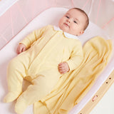 Macacão Lapine Amarelo