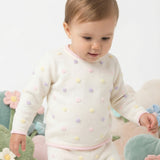 Conjunto Boules Colorido - Rosa
