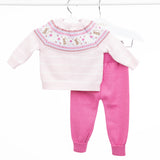 Conjunto de bebê Souris, da Ninou