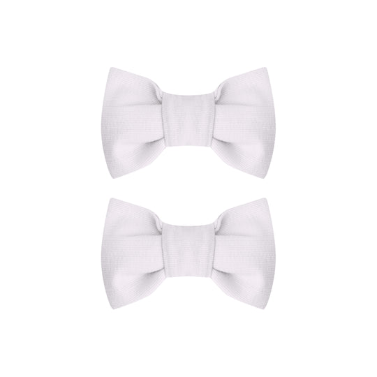 Lacinho de bebê branco (P), da Ninou