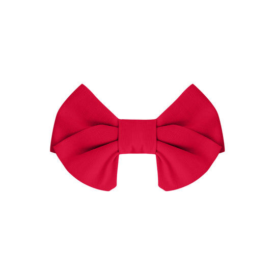 Lacinho de bebê vermelho (M1), da Ninou