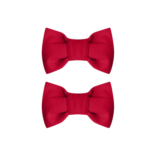 Lacinho de bebê vermelho (P), da Ninou