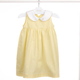 Vestido de bebê Limone, da Ninou